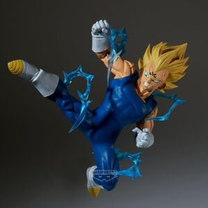Dragon Ball Z Majin Vegeta Figure NEW